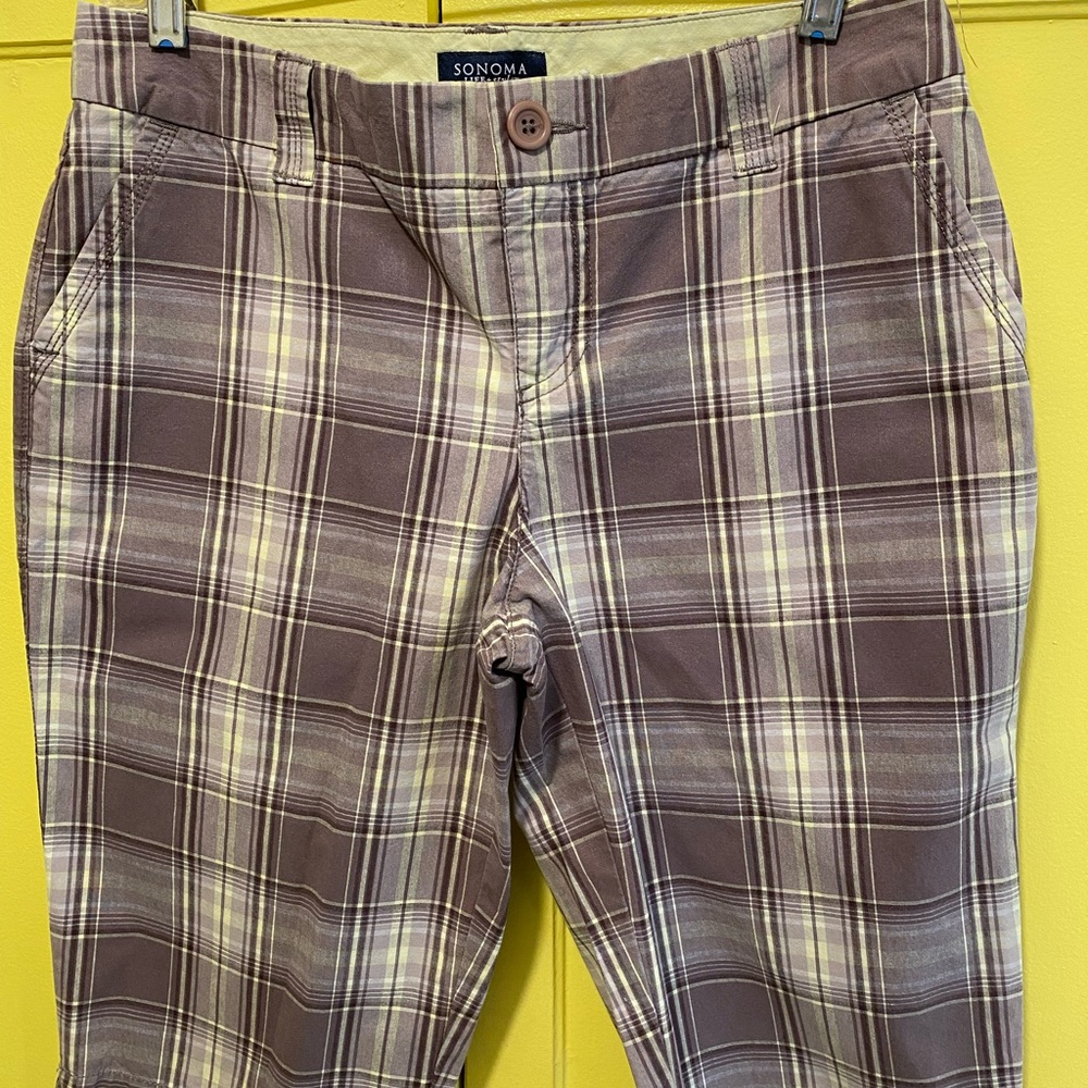 Bermuda, never worn